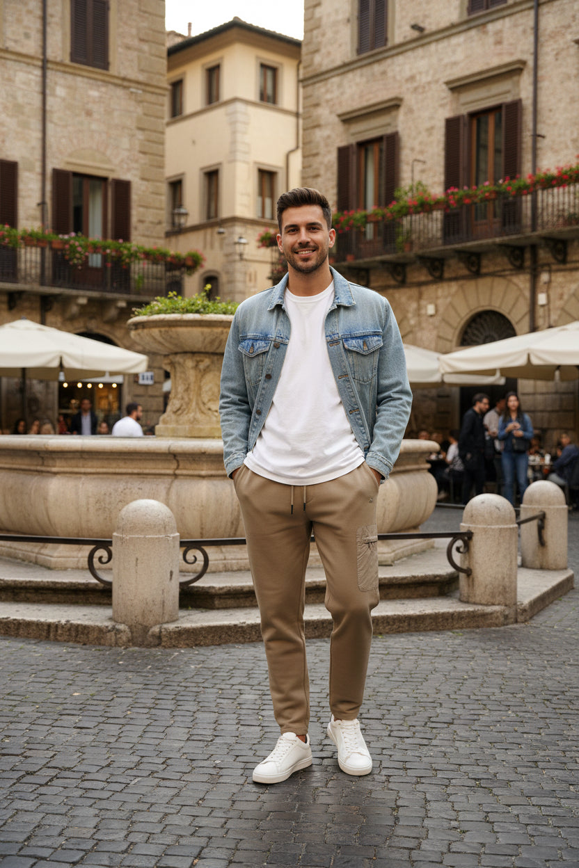 Pantalone Tuta InMyHood