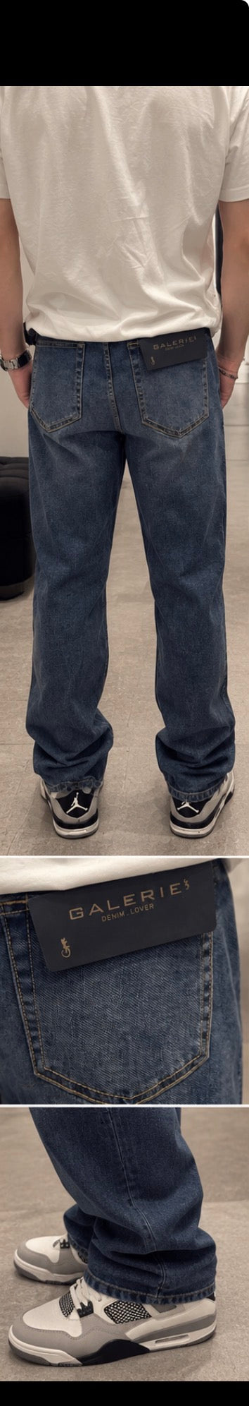 Jeans felpa over by Galerie