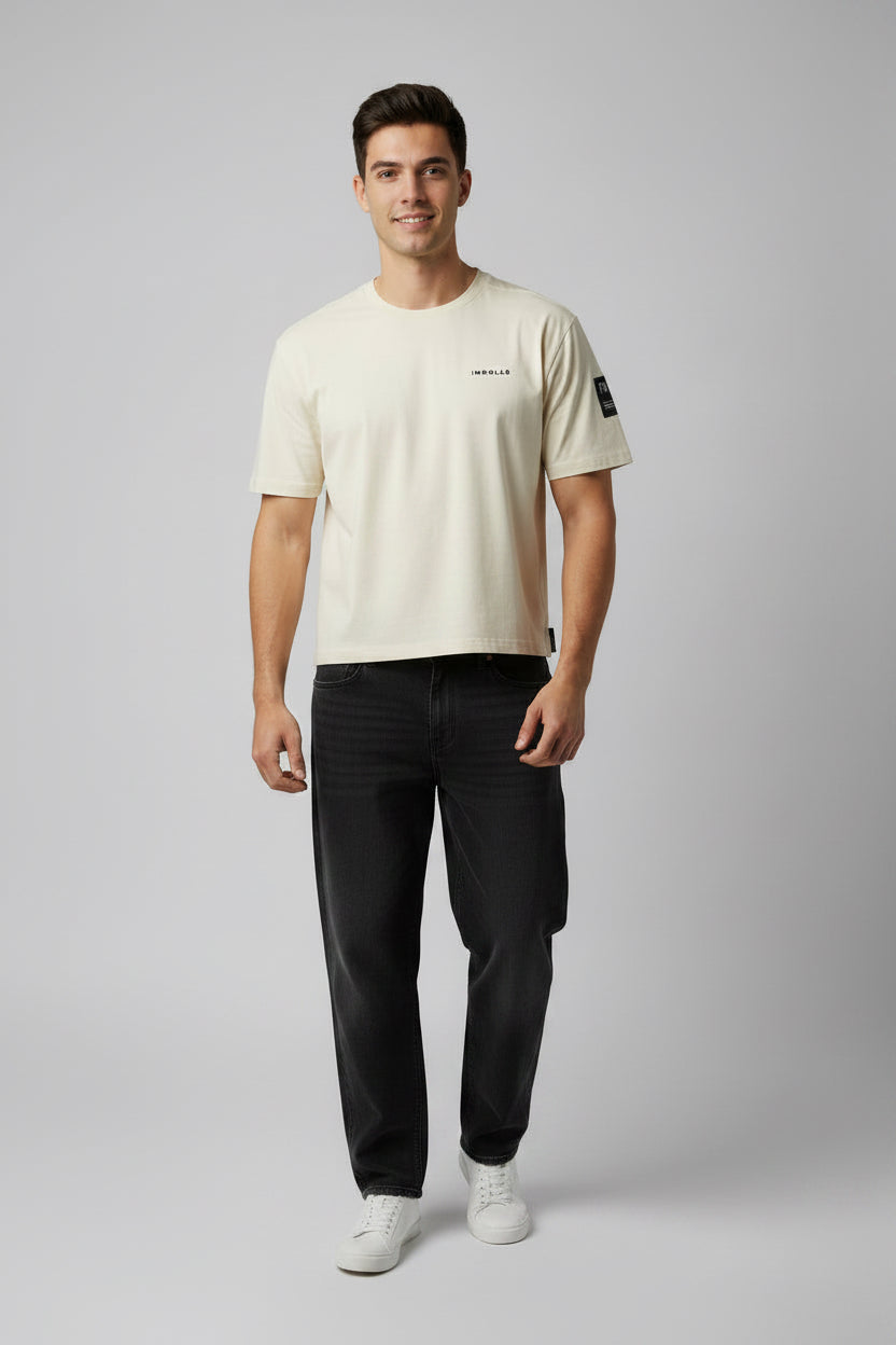 T-Shirt Cropped InMyHood