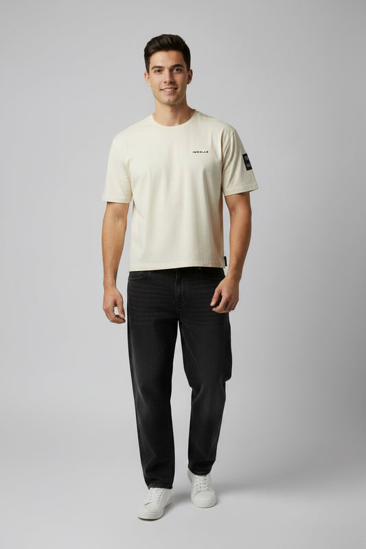 T-Shirt Cropped InMyHood