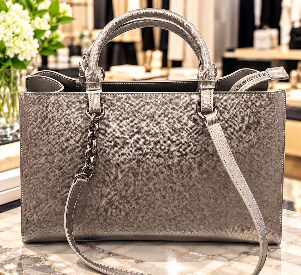 Borsa Icon Linea Laser