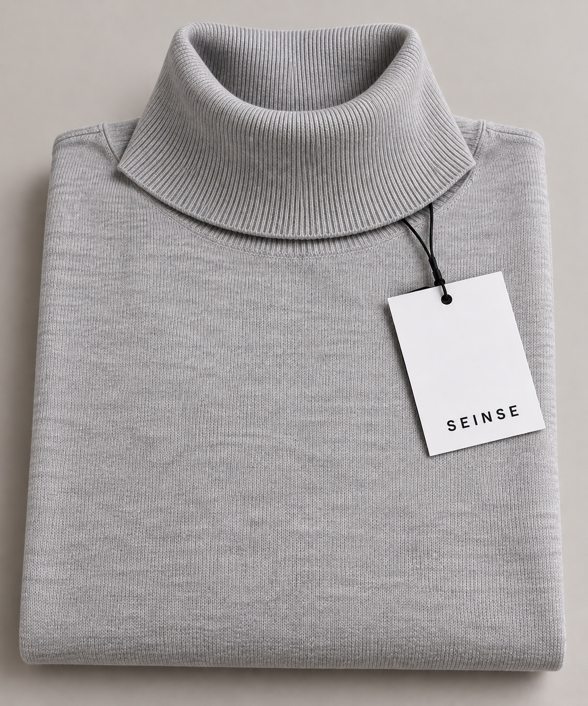 Dolcevita Collo Alto By Seinse MI3332SS