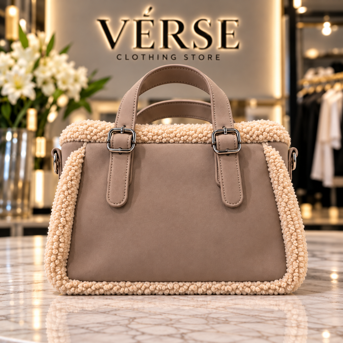 Borsa Icon Linea Cosmopolitan