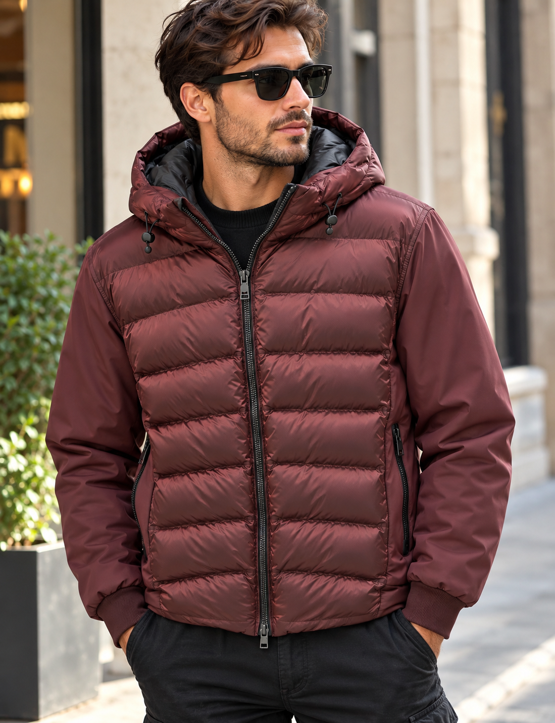 Giubbino by Seinse GBI1170Ss