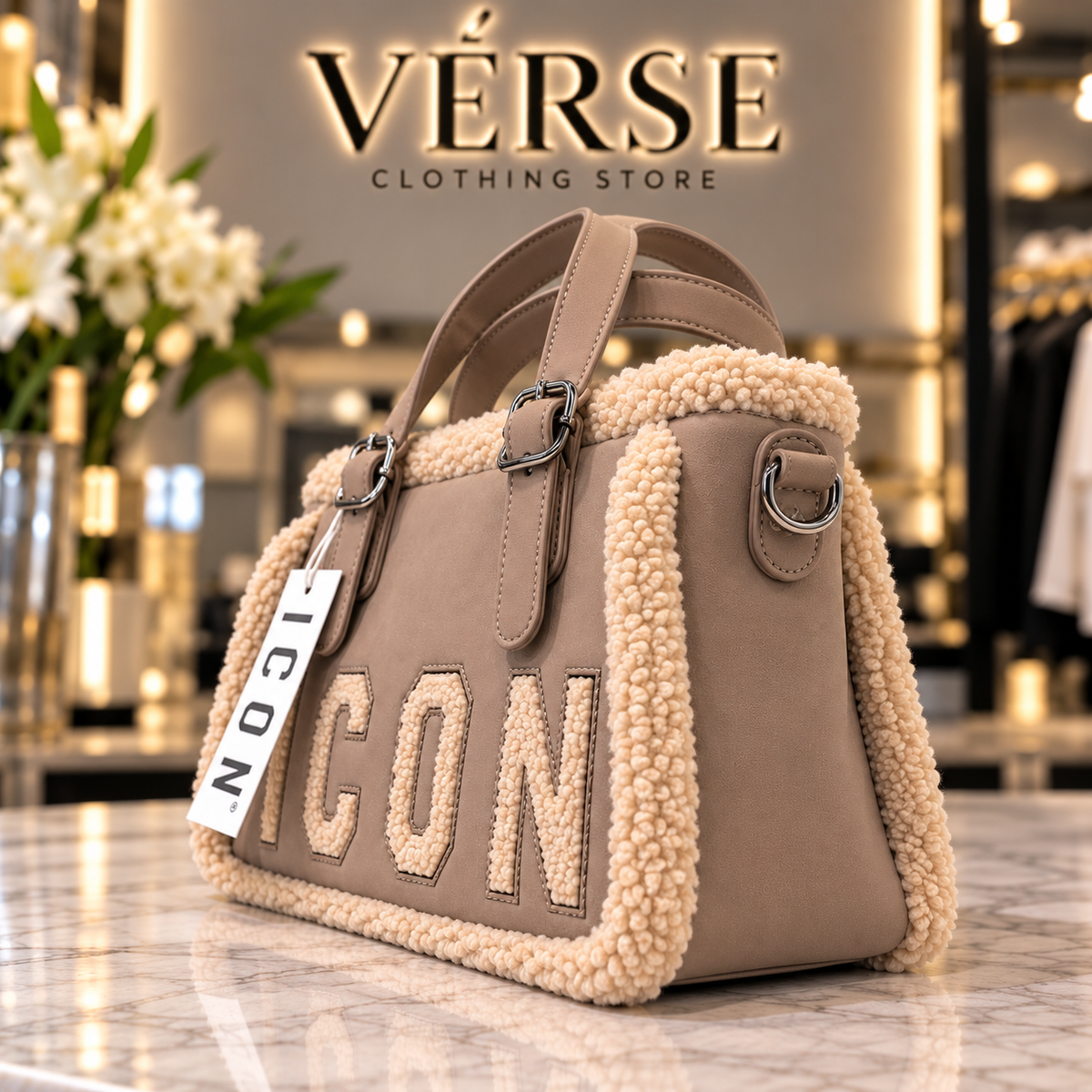 Borsa Icon Linea Cosmopolitan