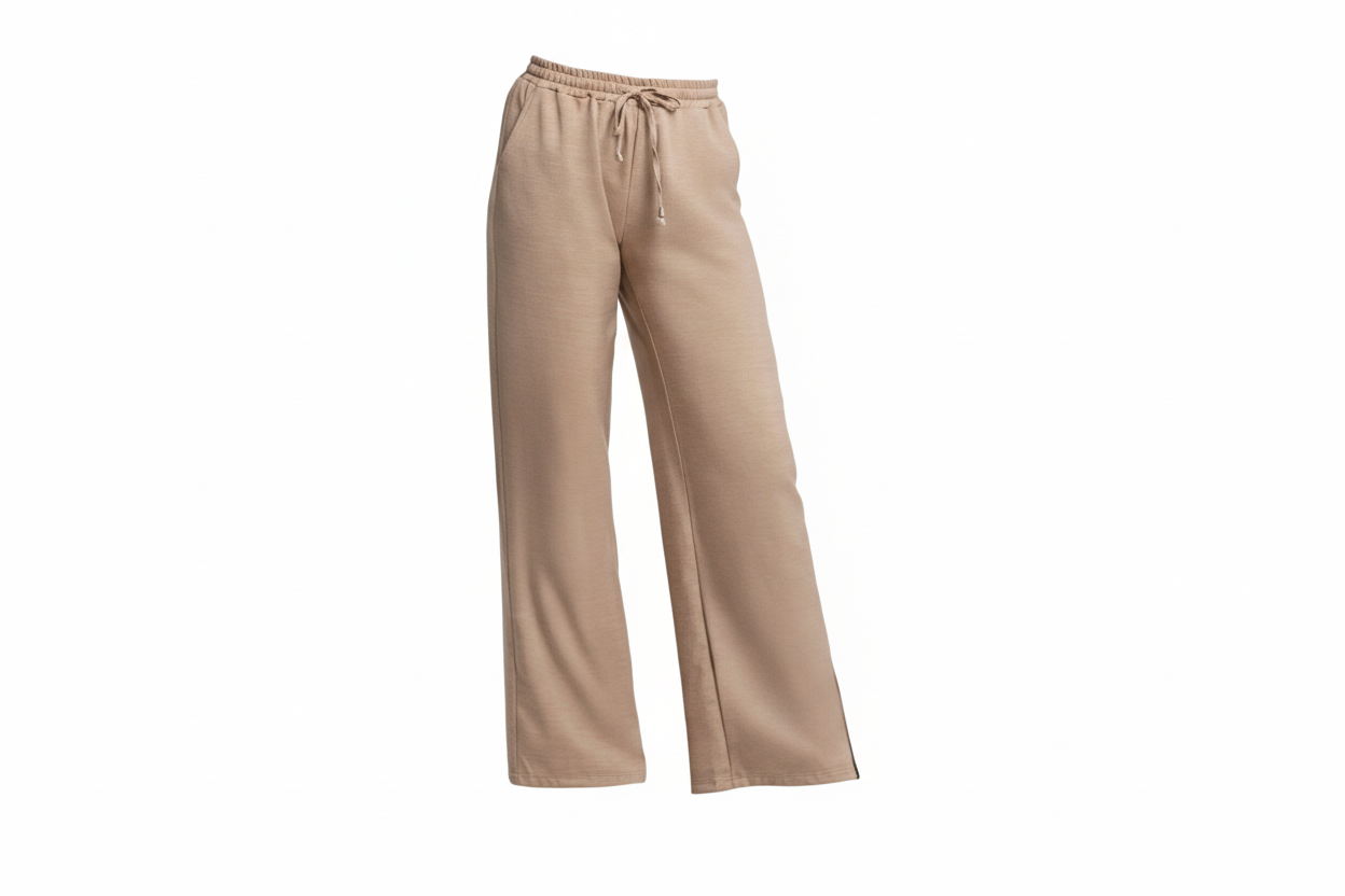 Pantalone chino naturale Jhenit