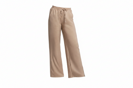 Pantalone chino naturale Jhenit