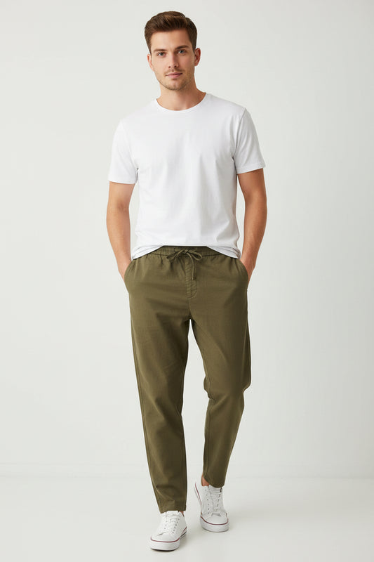 Pantalone di Lino InMyHood
