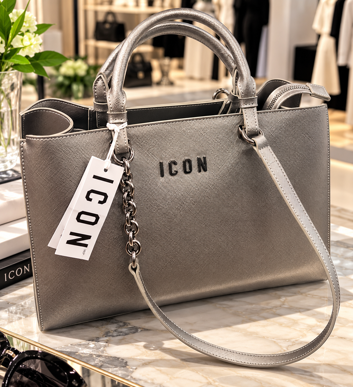 Borsa Icon Linea Laser
