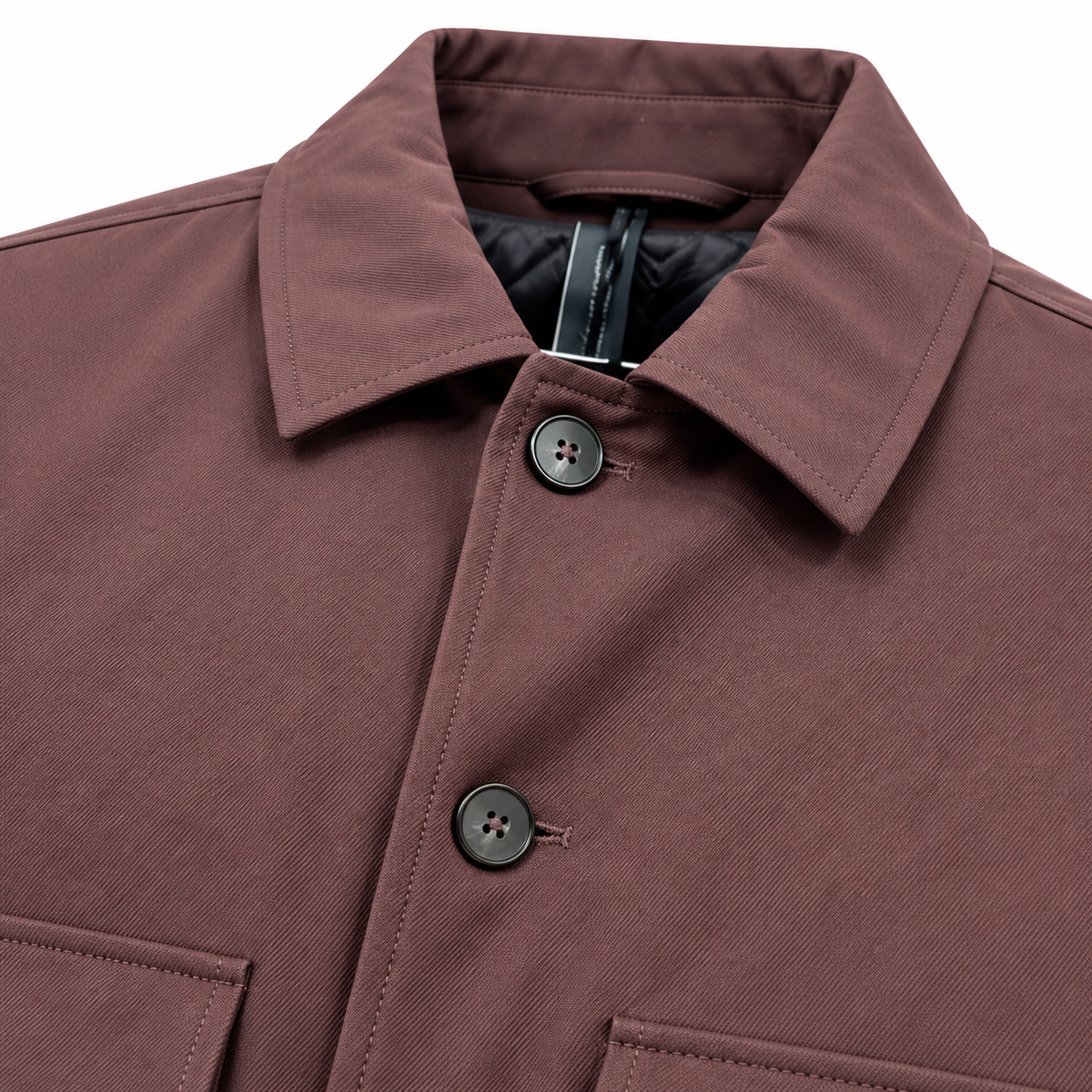OverShirt Con Tasche By Seinse GBI1152SS
