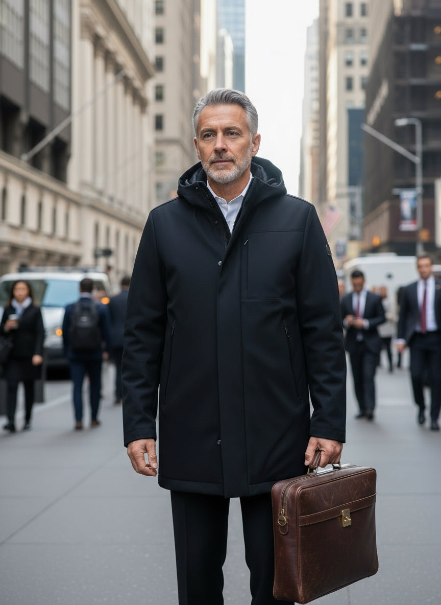 Giubbino Lumberjack 8112