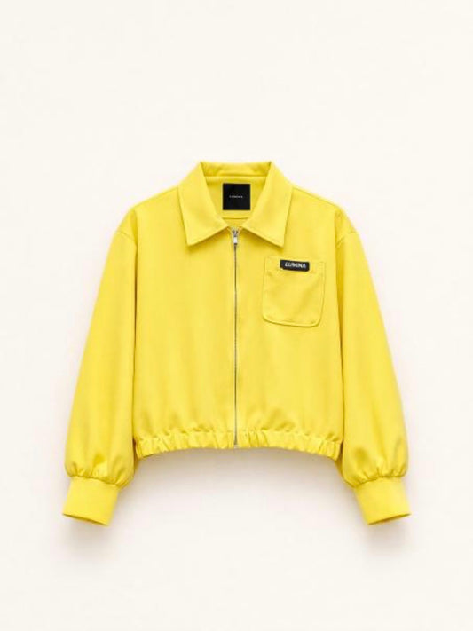 FELPA LUMINA CON TASCHINO  LD5057