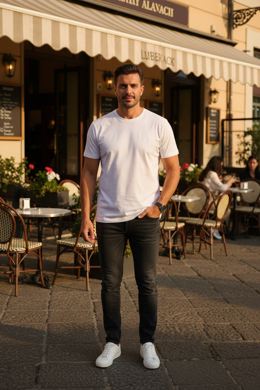 T-Shirt Lumberjack