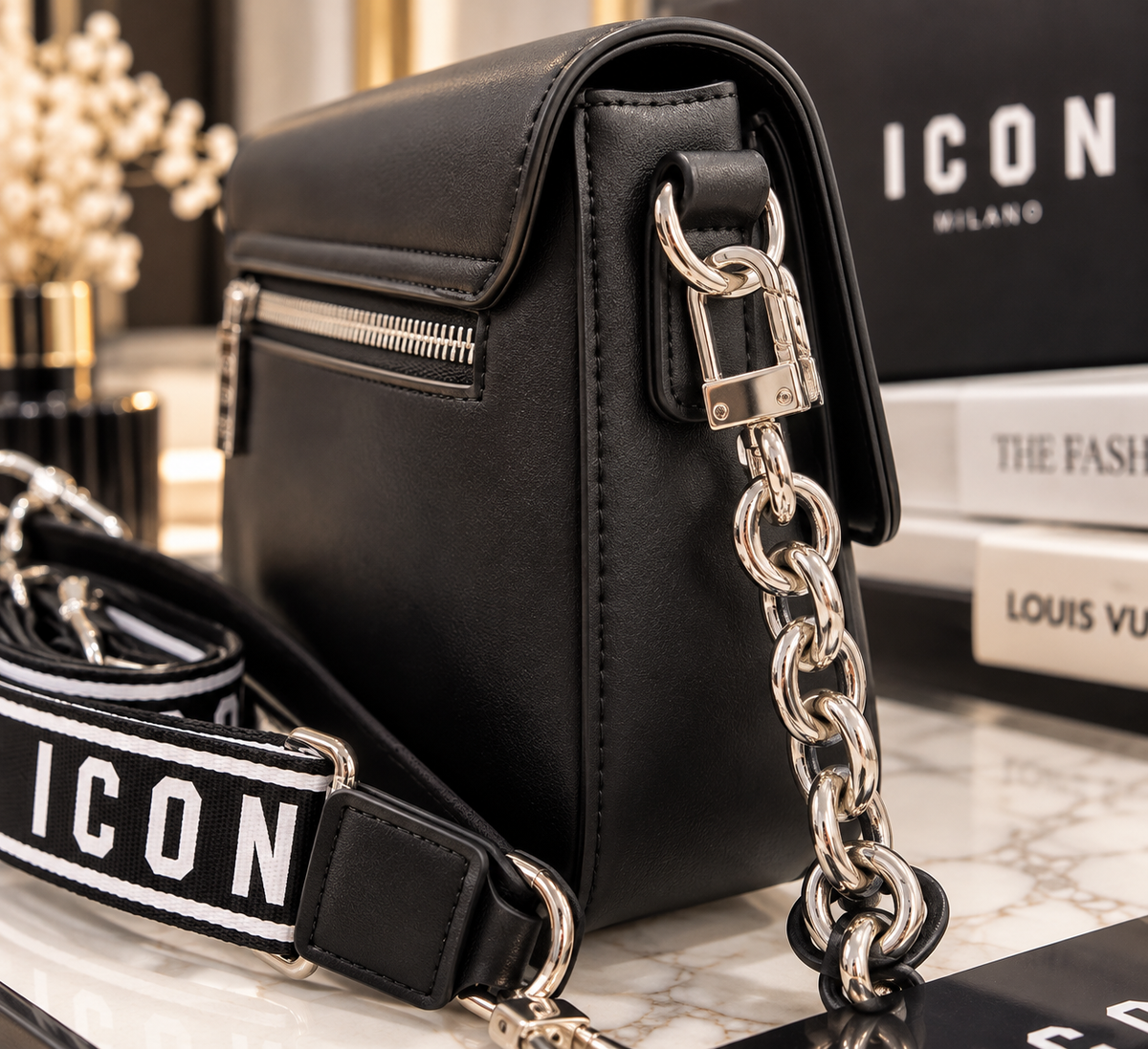 Borsa Icon Linea Linda