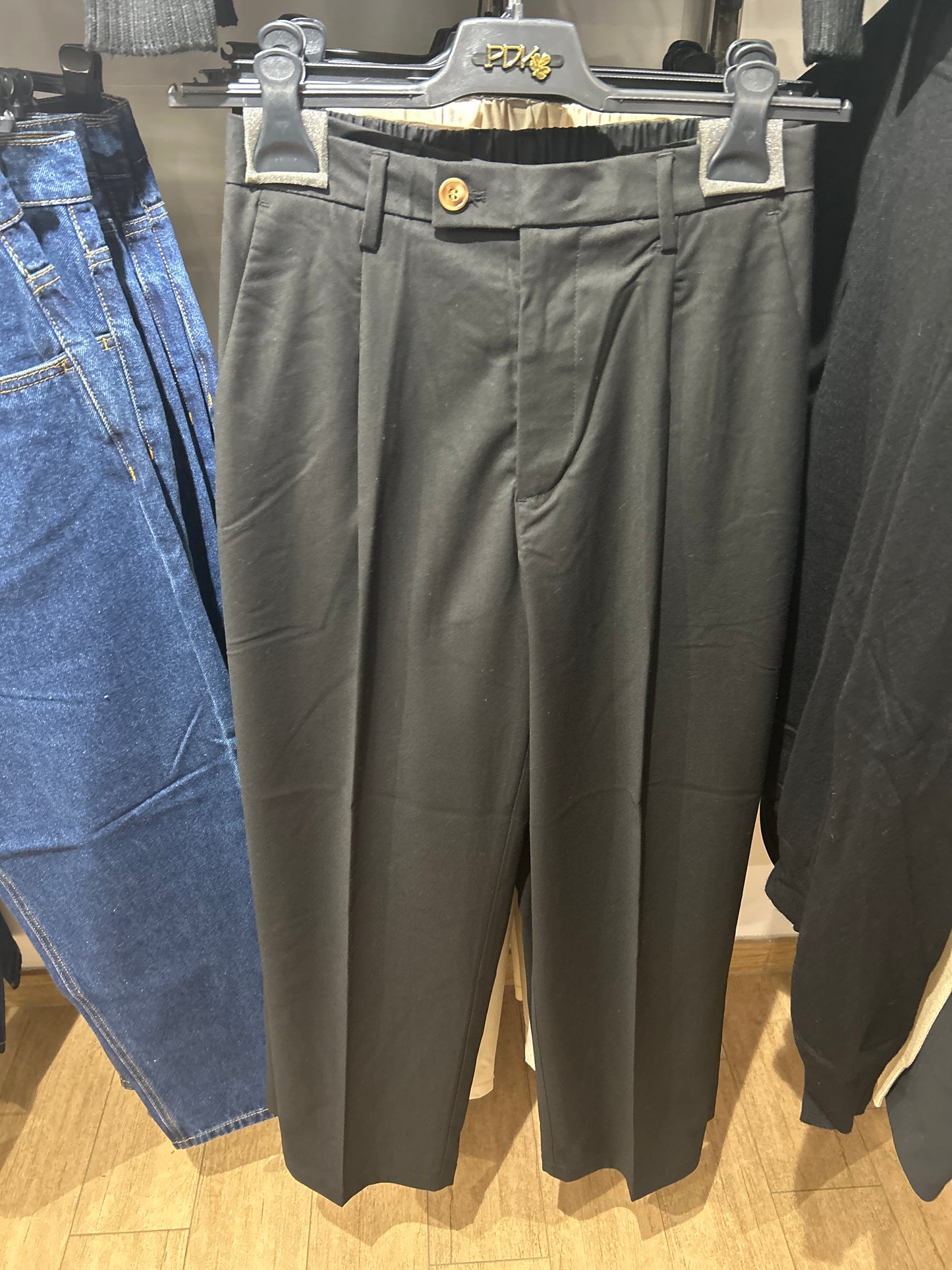 Denim love pantalone Galerie