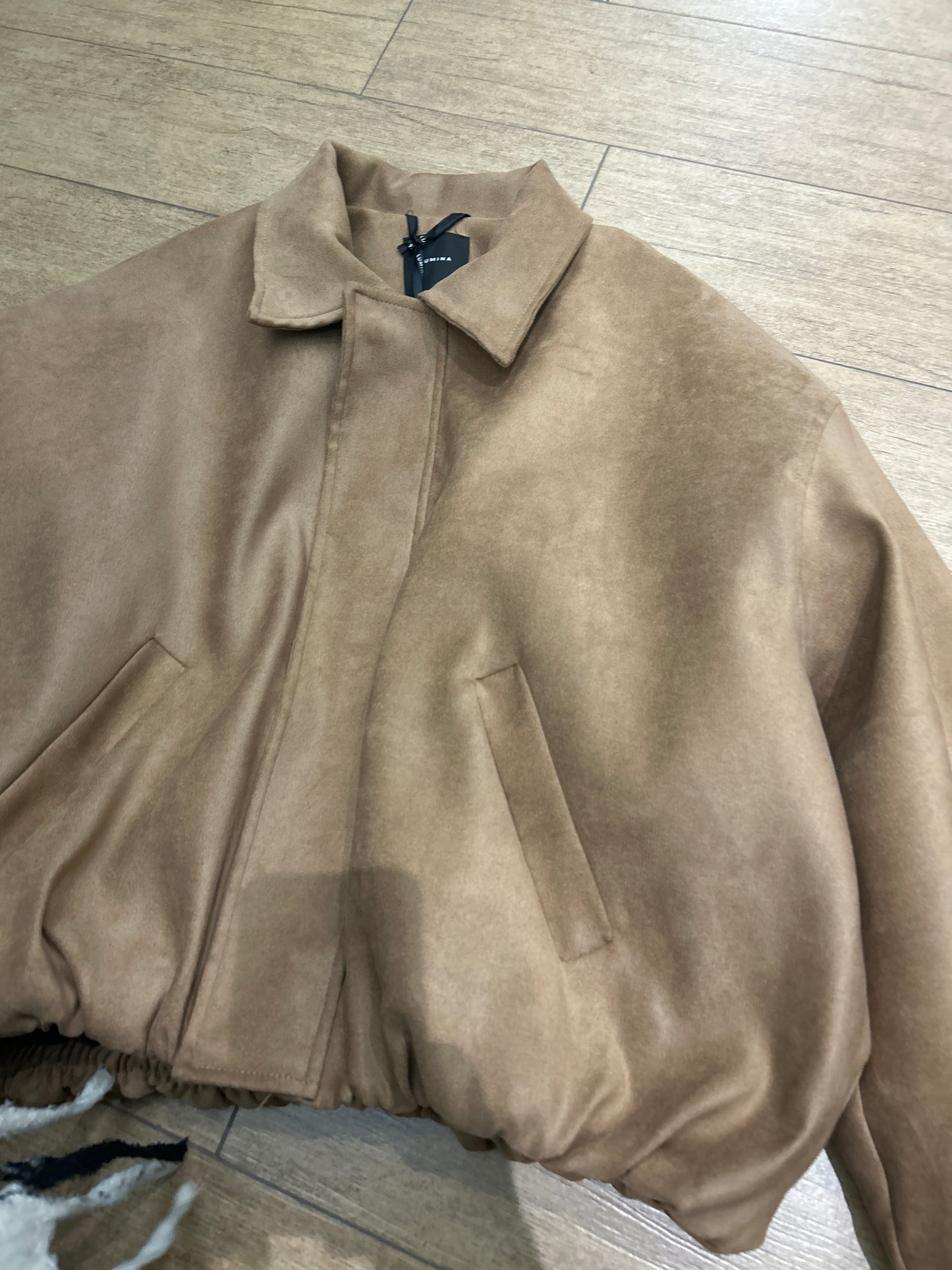 BOMBER DONNA LUMINA ART. 9405