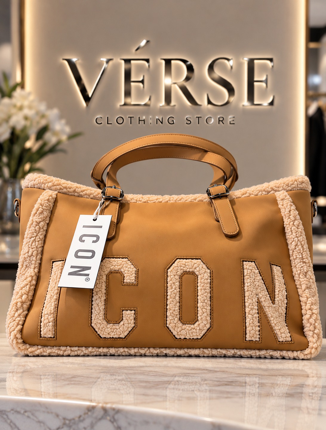 Borsa Icon Linea Cosmopolitan