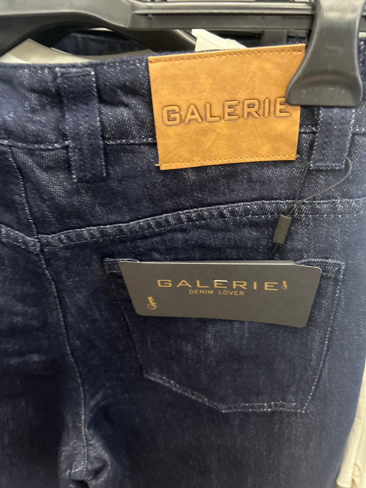 Jeans Denim 5 Tasche by Galerie