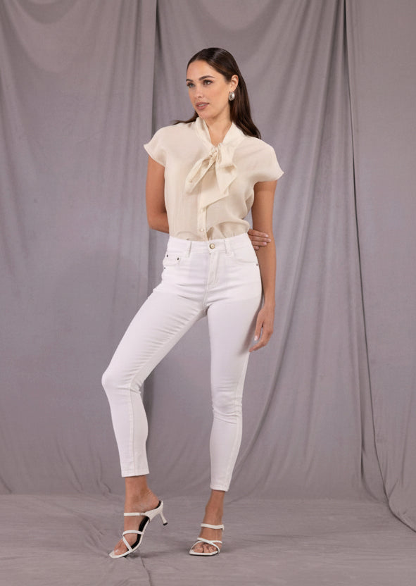 Camicia Fiocco An-Aim