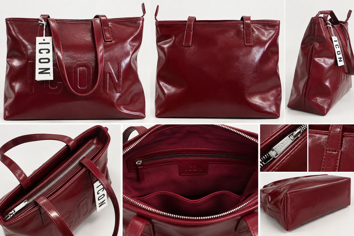 Borsa Icon Linea Drop