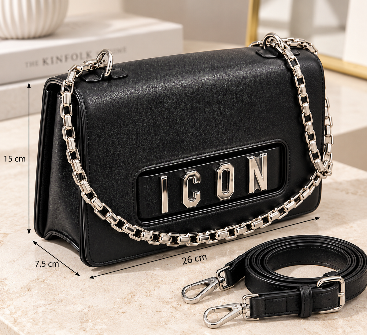 Borsa Icon Linea Hype