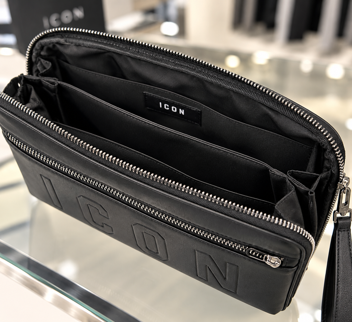 Pochette Icon Linea Finn
