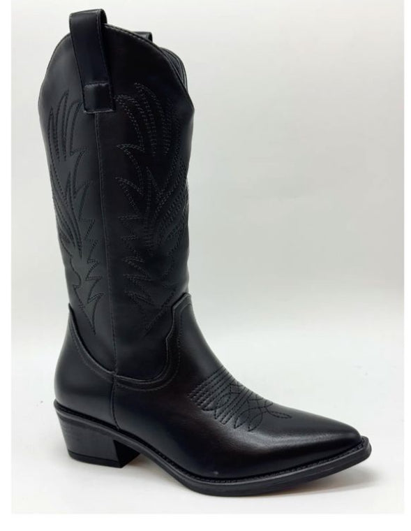 STIVALE COWBOY CODICE GL131B