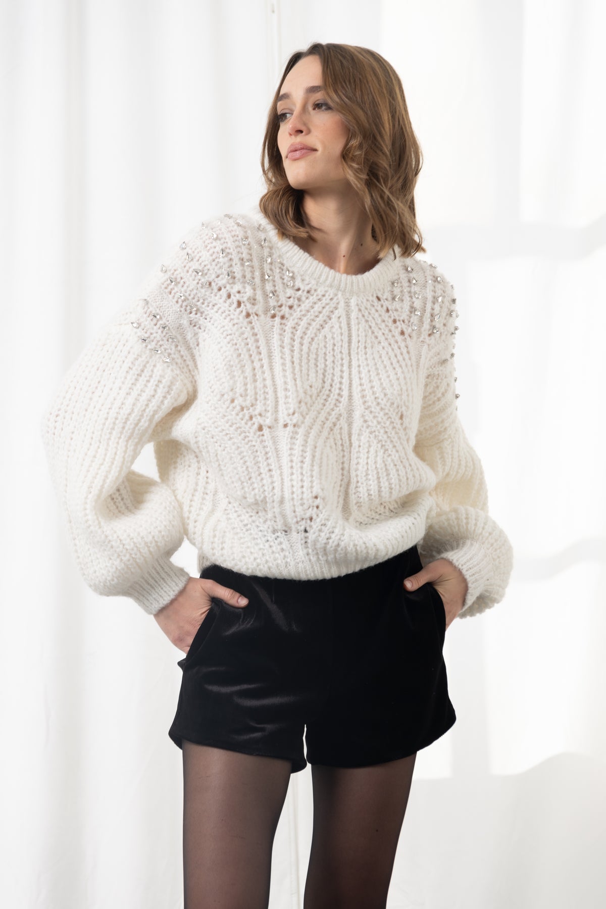 Swarovski Pull by An-Aim