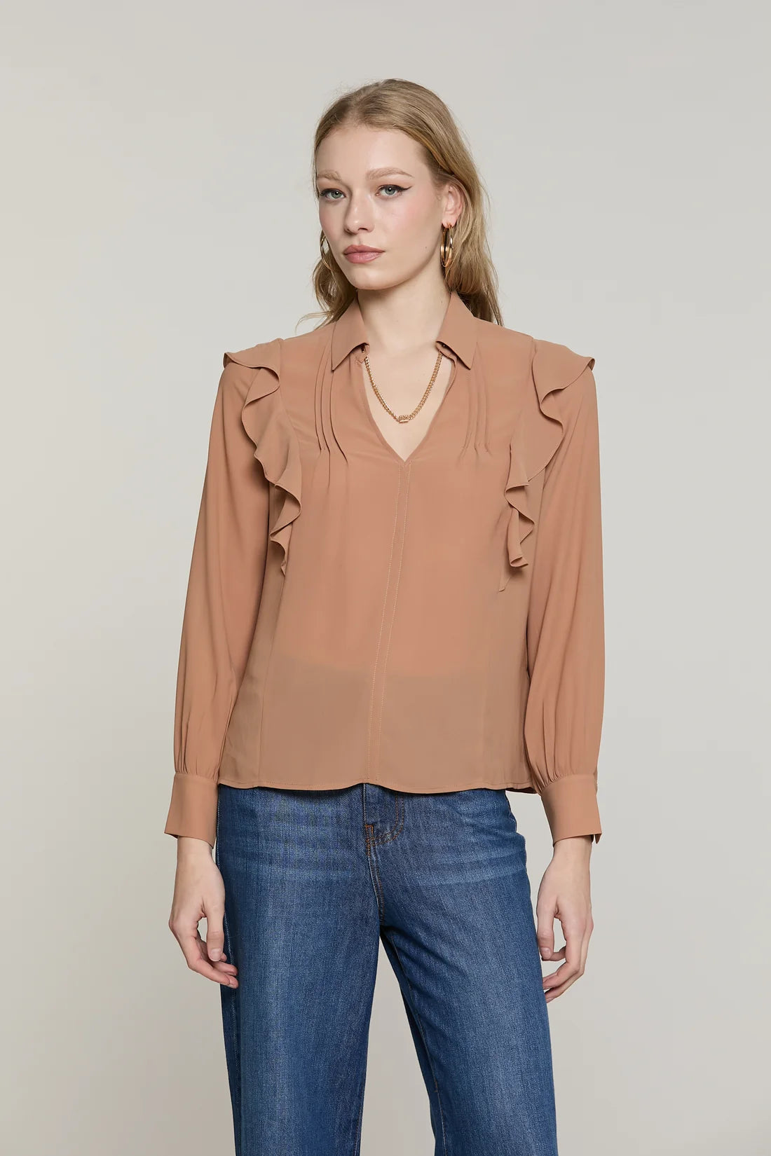 Blusa PARIETTI By Relish