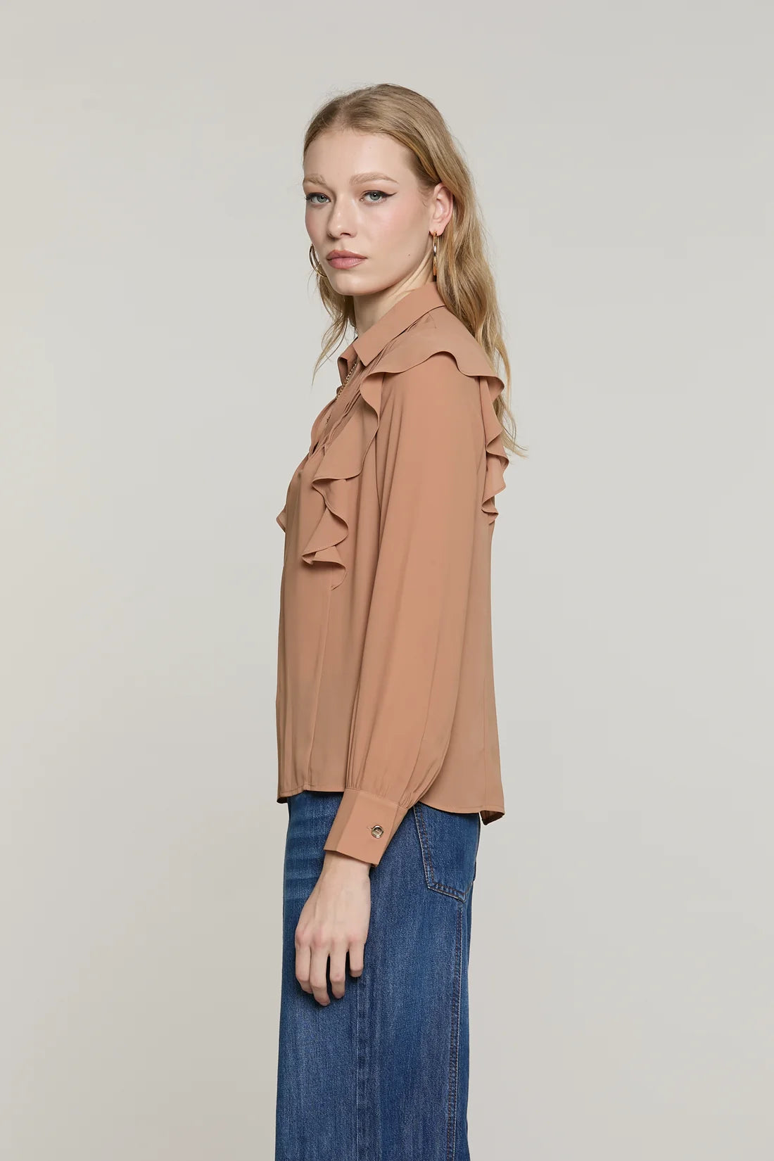 Blusa PARIETTI By Relish