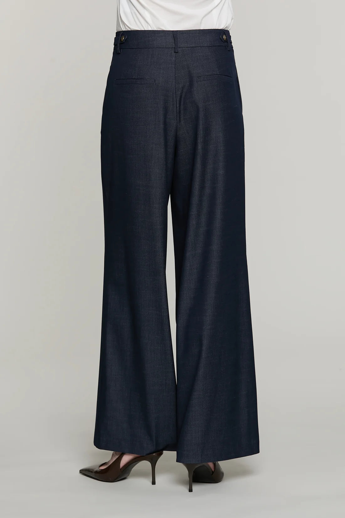 Pantalone SOUL vita alta By Relish