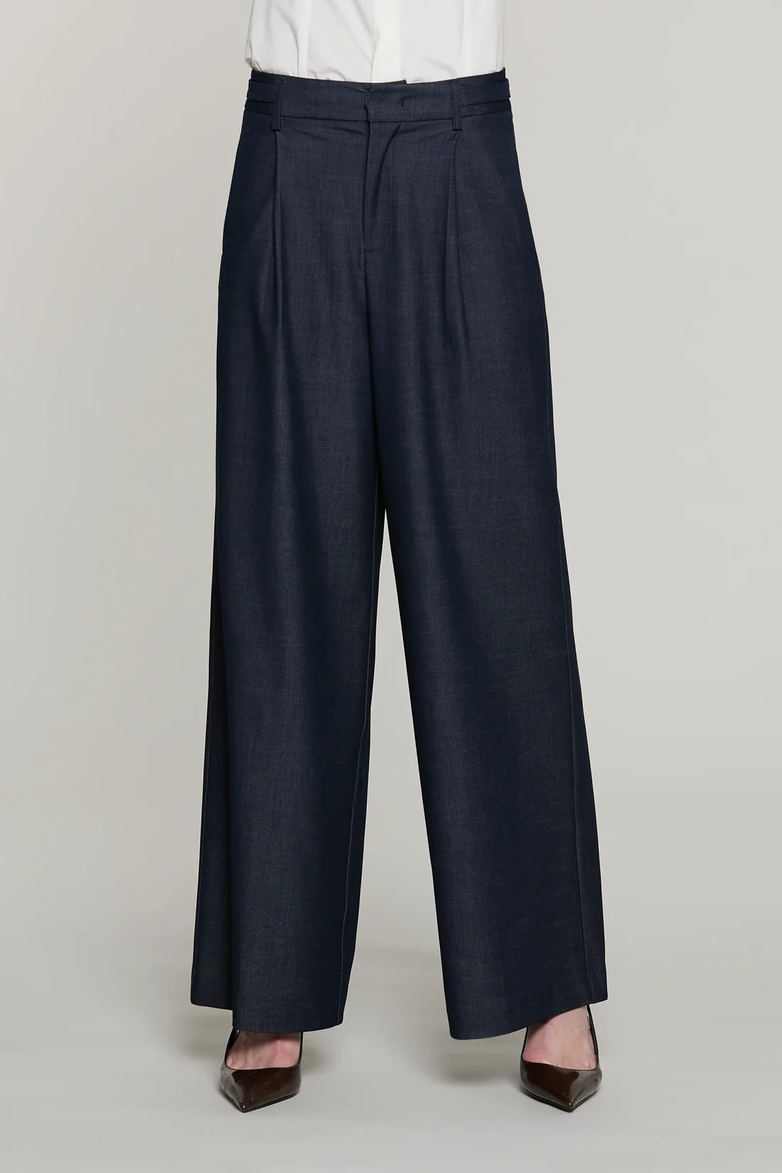 Pantalone SOUL vita alta By Relish