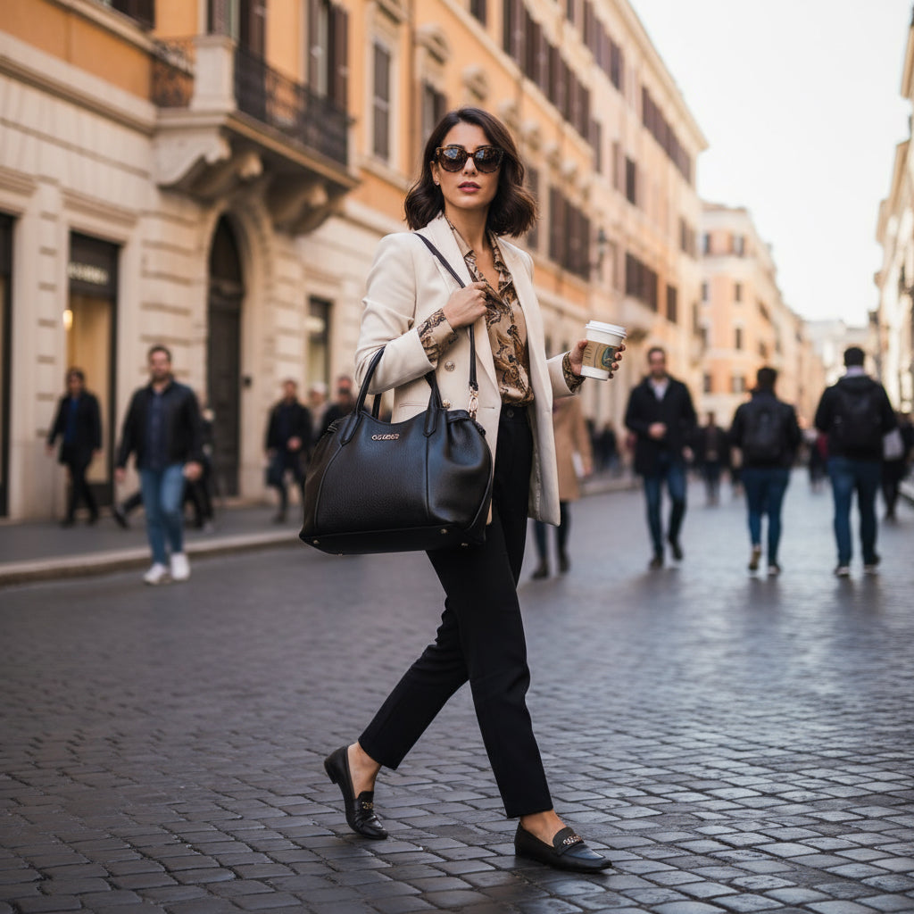 GUESS - HWMORZ DONNA - BORSE