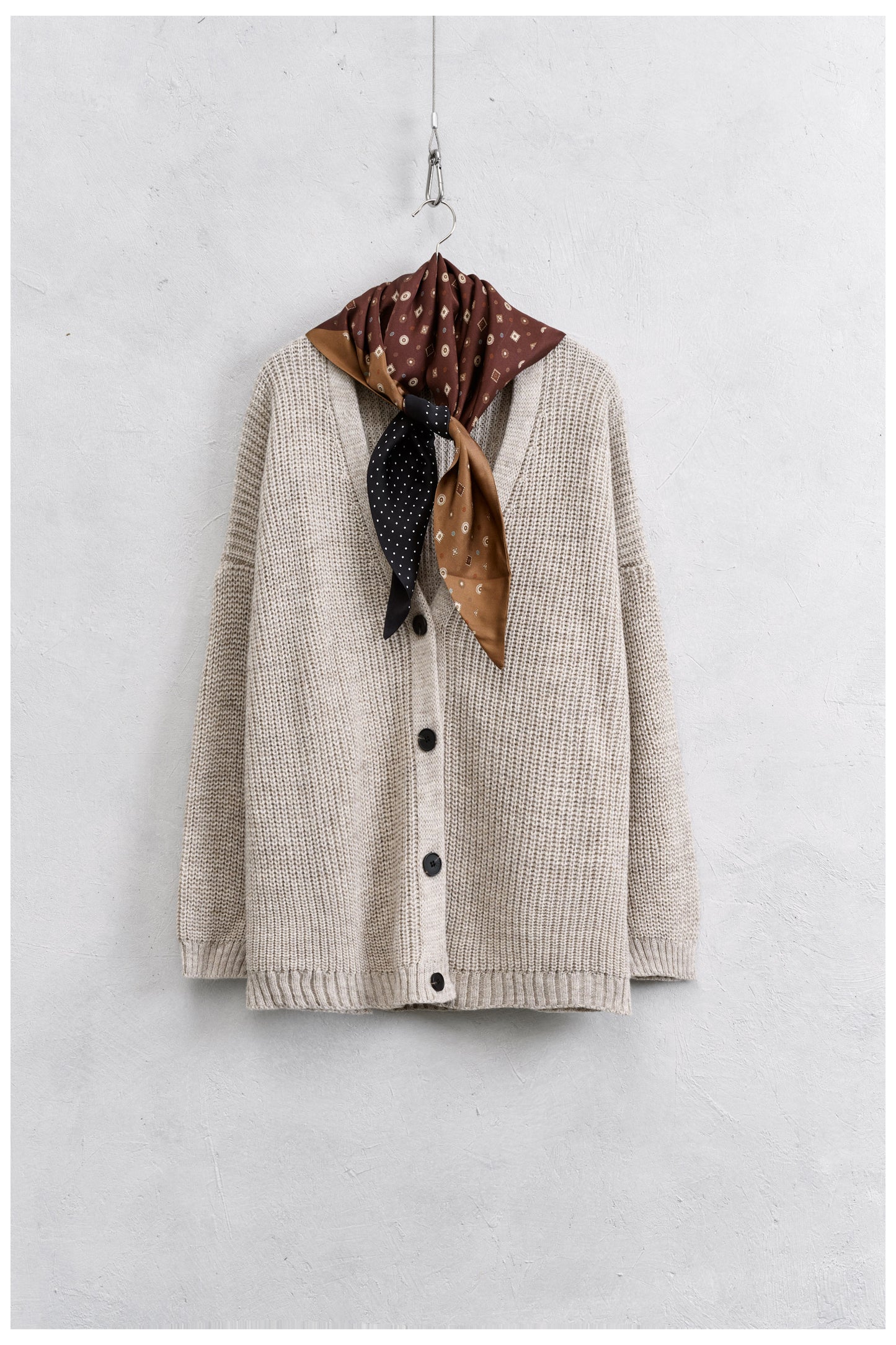 CARDIGAN DONNA LUMINA ART. ZD0064