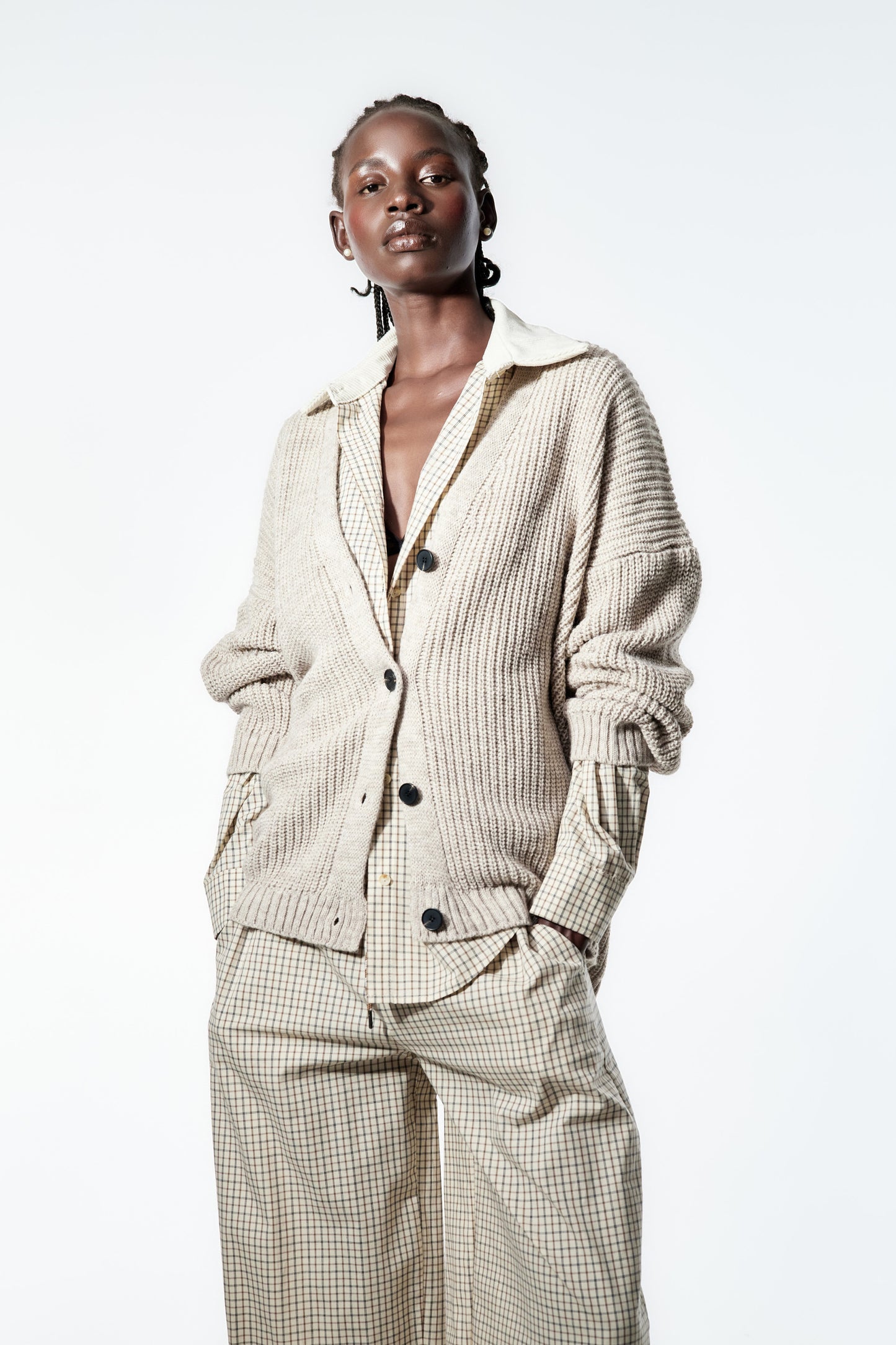 CARDIGAN DONNA LUMINA ART. ZD0064