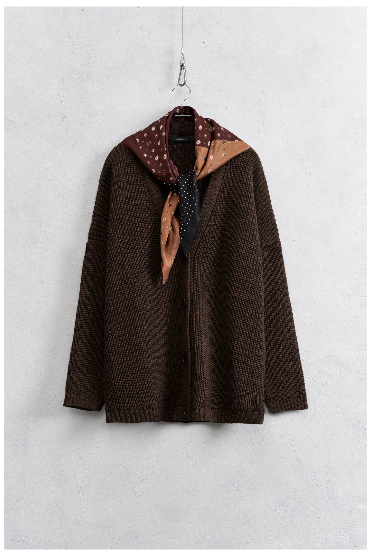 CARDIGAN DONNA LUMINA ART. ZD0064