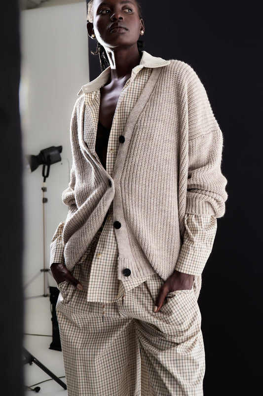 CARDIGAN DONNA LUMINA ART. ZD0064