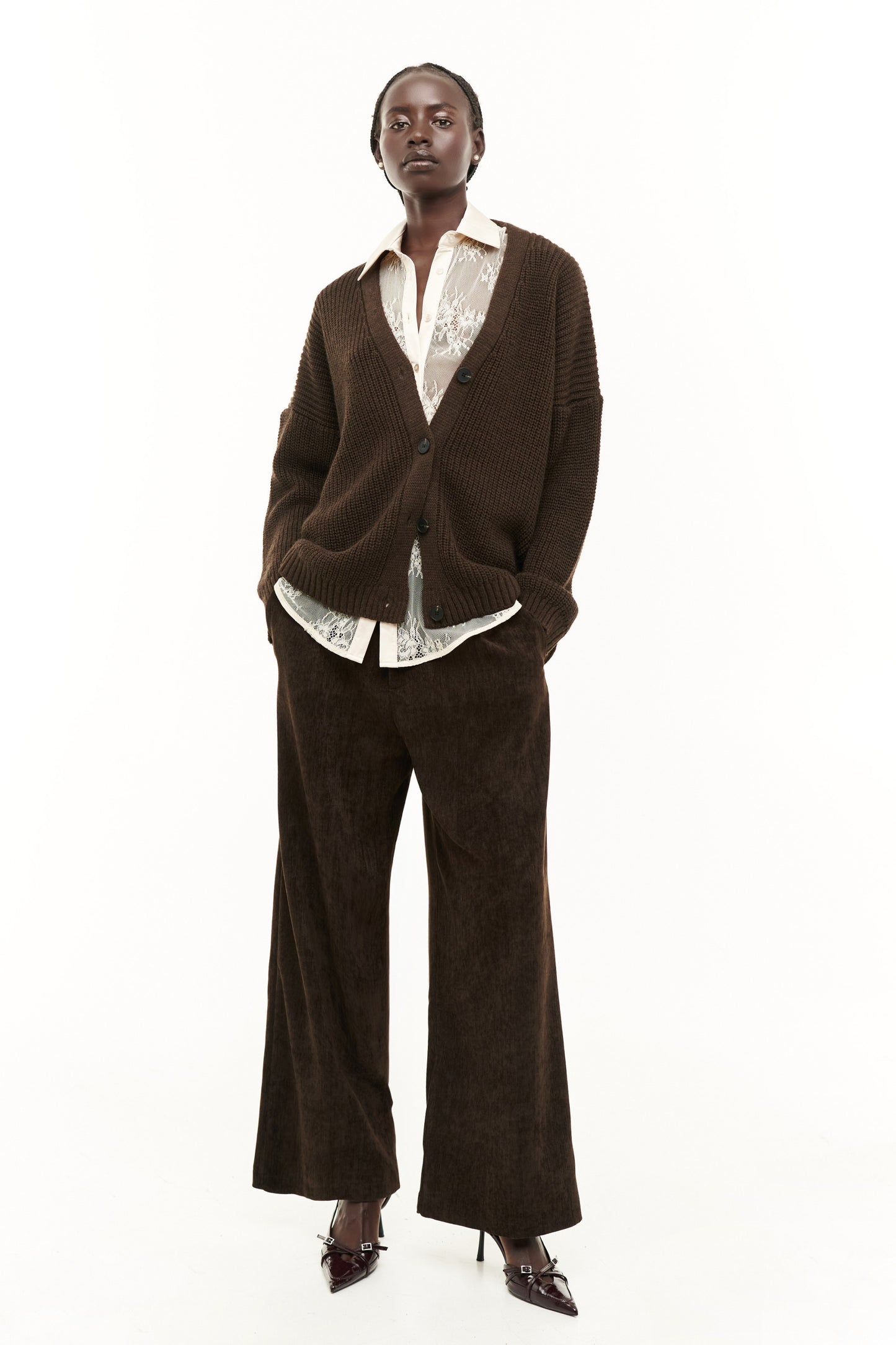 CARDIGAN DONNA LUMINA ART. ZD0064