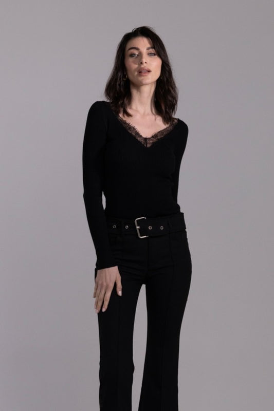 MAGLIA PIZZO  N0040 BY AN-AIM