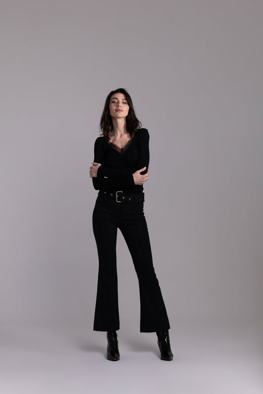 MAGLIA PIZZO  N0040 BY AN-AIM