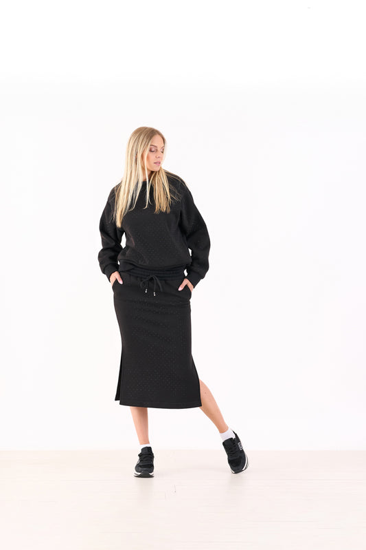 MAGLIA IN FELPA  PDK