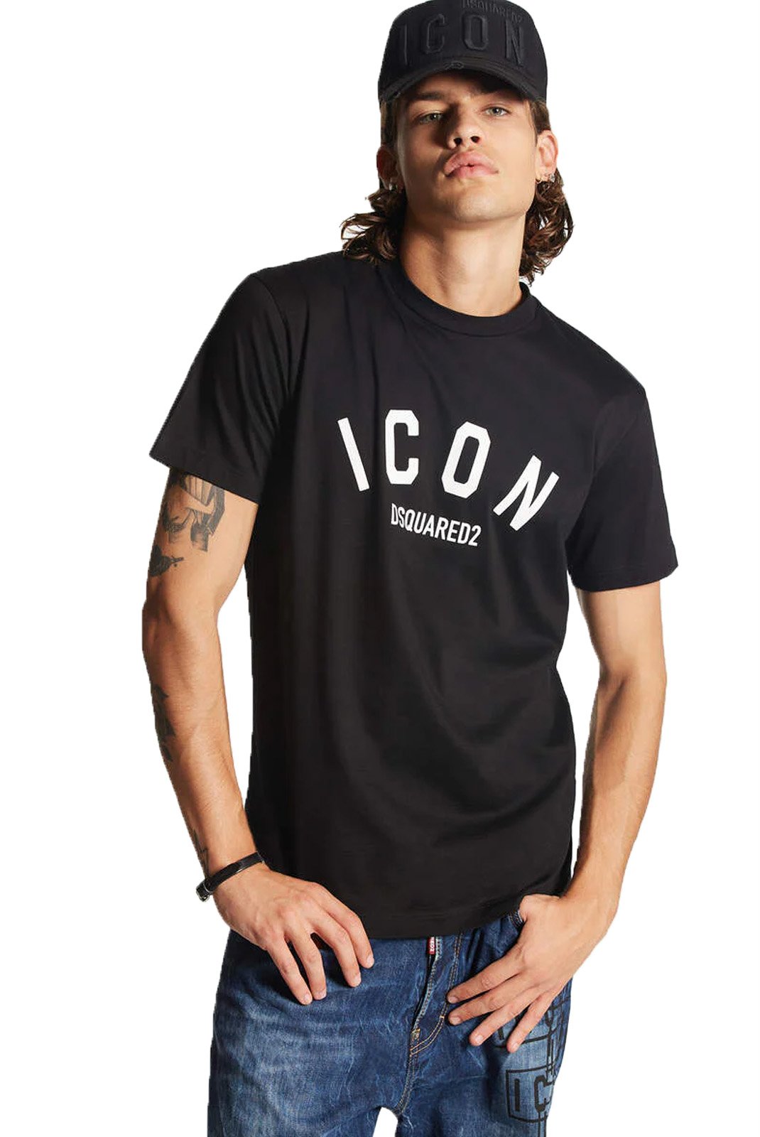 T-shirt  Dsquared2 S79GC0089