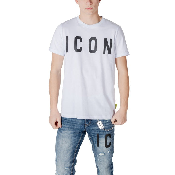 Icon - T-shirt Uomo